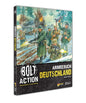 Bolt Action: Armeebuch Deutschland: Dritte Edition  - DE
