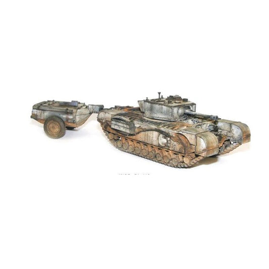 Churchill Crocodile