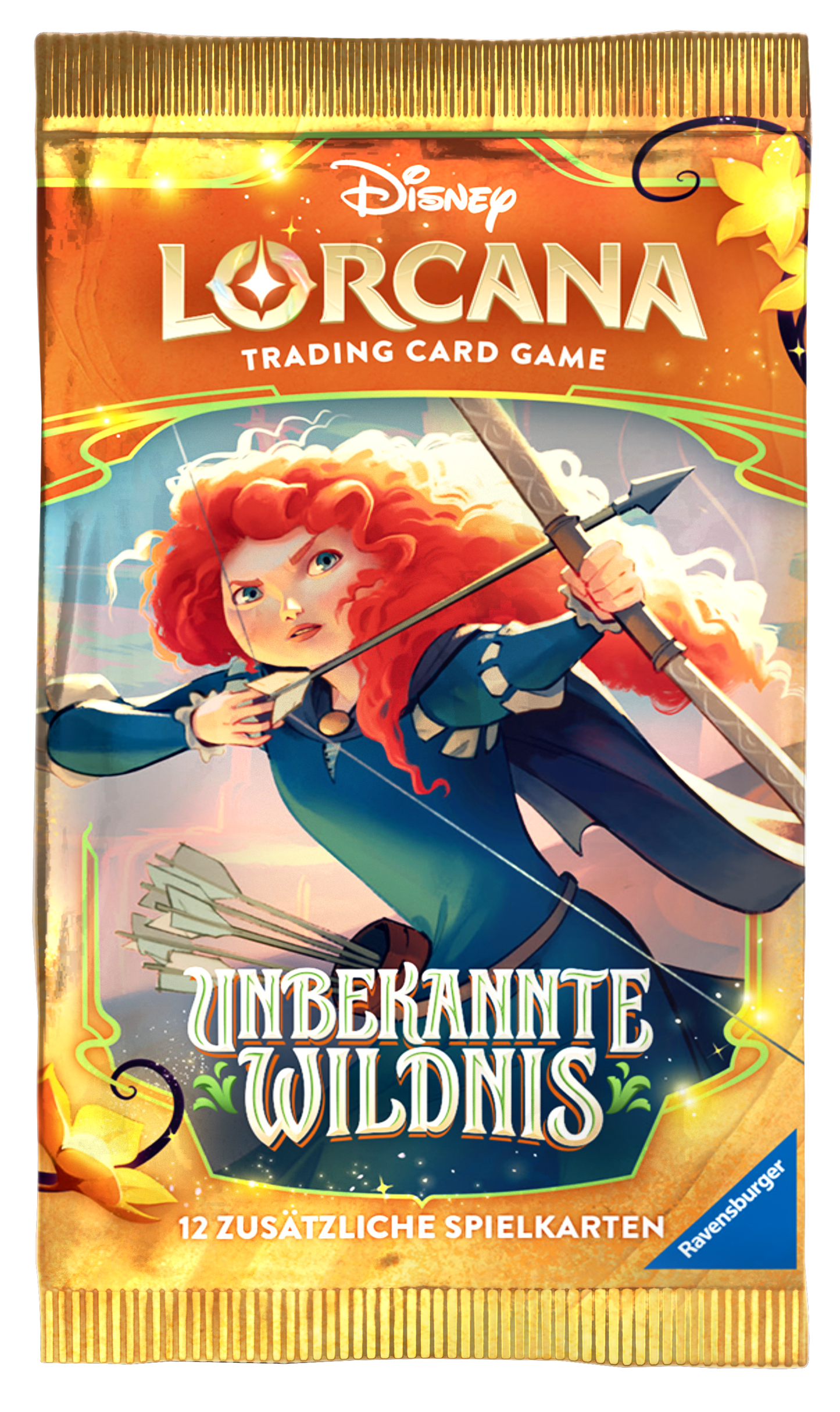 Preorder - Disney Lorcana - Wilds Unknown: Booster Display (24 boosters) - EN