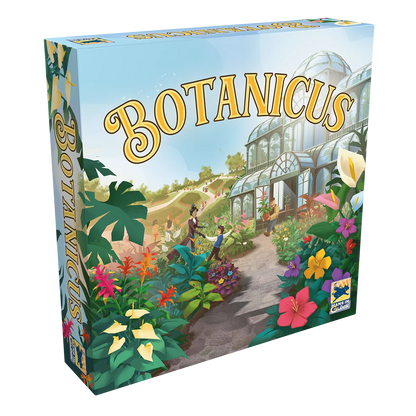 Botanicus - Empfehlungsliste Kennerspiel Spiel des Jahres 20024