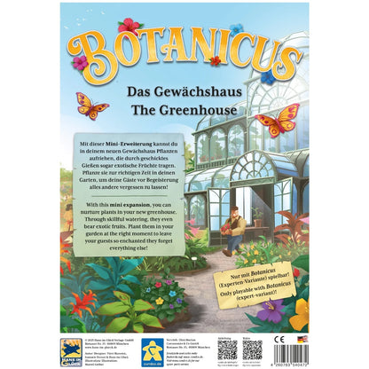 Preorder - Botanicus – Das Gewächshaus (Mini-Erweiterung)