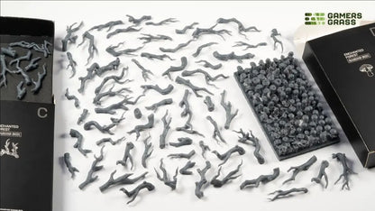 Boxed Sets - Enchanted Forest Basing Box