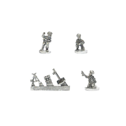 Indian 3-Inch Mortar Platoon