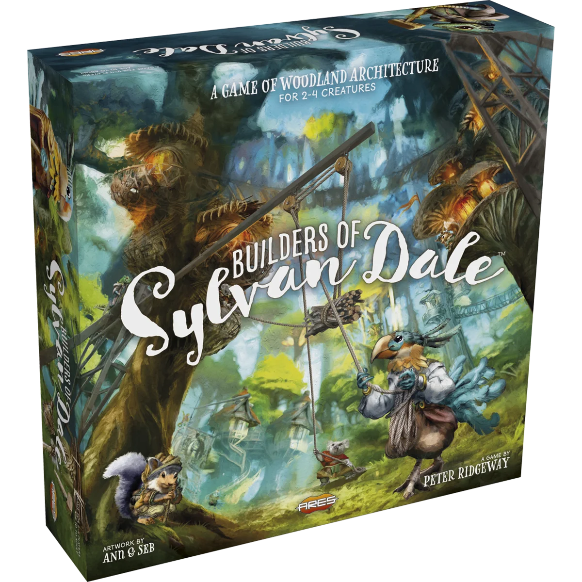 Builders of Sylvan Dale