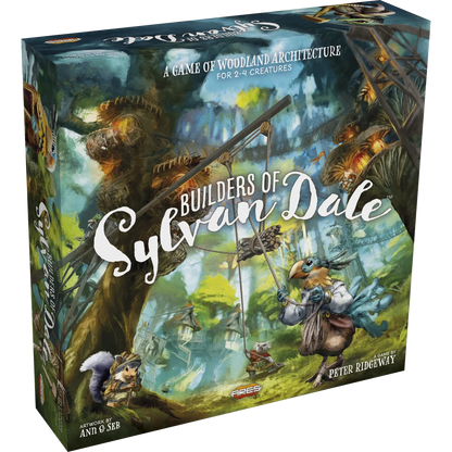 Builders of Sylvan Dale