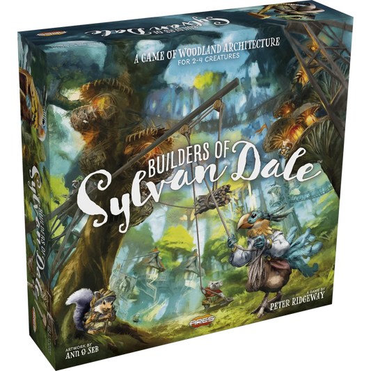 Builders of Sylvan Dale