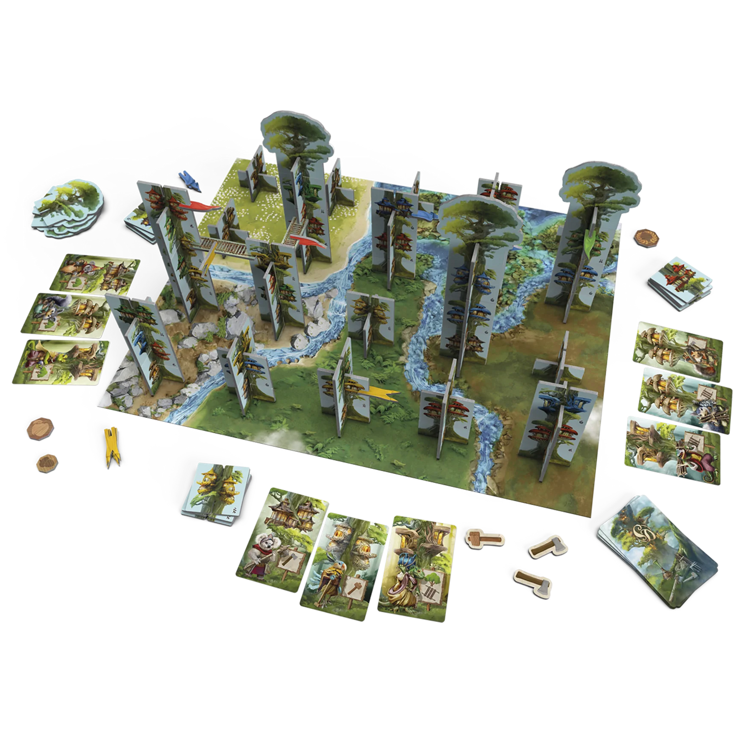 Builders of Sylvan Dale