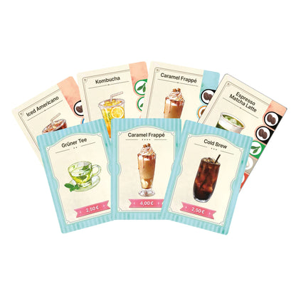 Preorder - Café Barista: To-Go