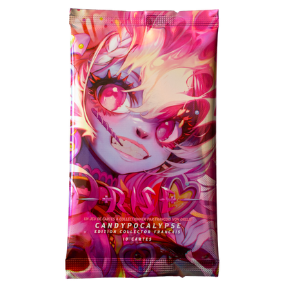 Preorder - Rise TCG - Candypocalypse Collector Boosters Display (10 Boosters) - EN