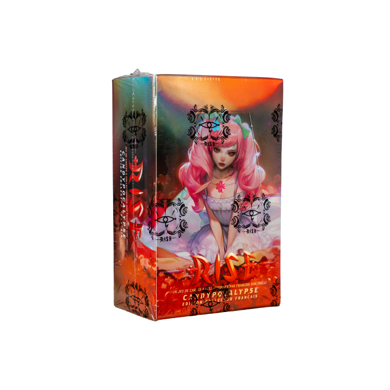 Preorder - Rise TCG - Candypocalypse Collector Boosters Display (10 Boosters) - EN