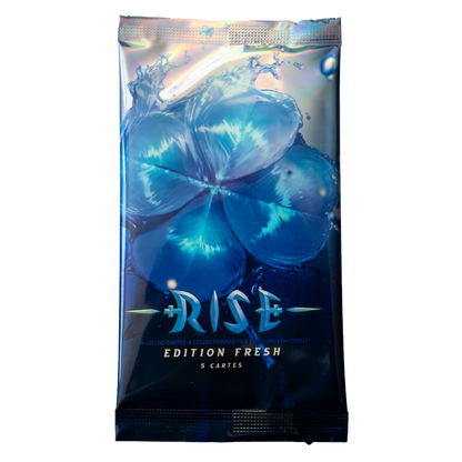 Preorder - Rise TCG - Fresh Pack Boosters Display (20 Boosters) - EN