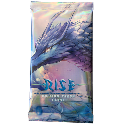 Preorder - Rise TCG - Fresh Pack Boosters Display (20 Boosters) - EN