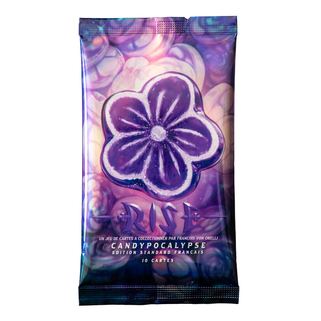 Preorder - Rise TCG - Candypocalypse Boosters Display (36 Boosters) - EN