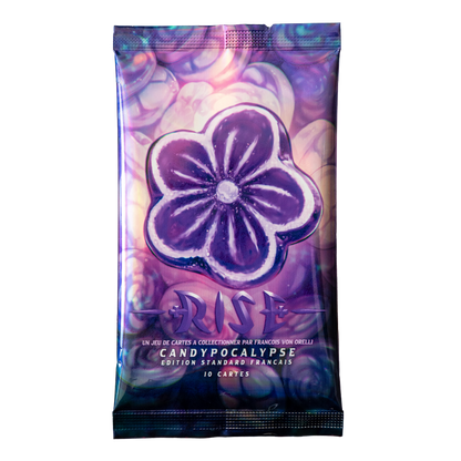 Preorder - Rise TCG - Candypocalypse Boosters Display (36 Boosters) - EN