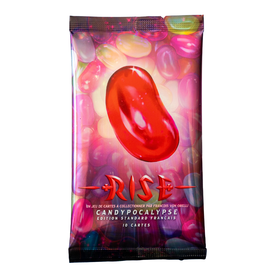 Preorder - Rise TCG - Candypocalypse Boosters Display (36 Boosters) - EN