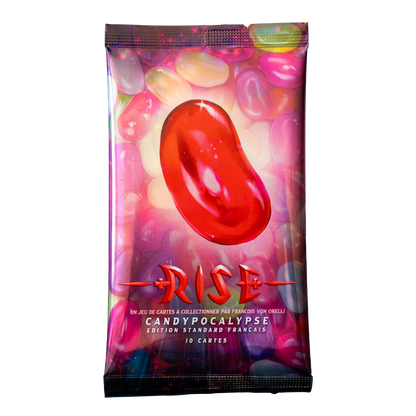 Preorder - Rise TCG - Candypocalypse Boosters Display (36 Boosters) - EN