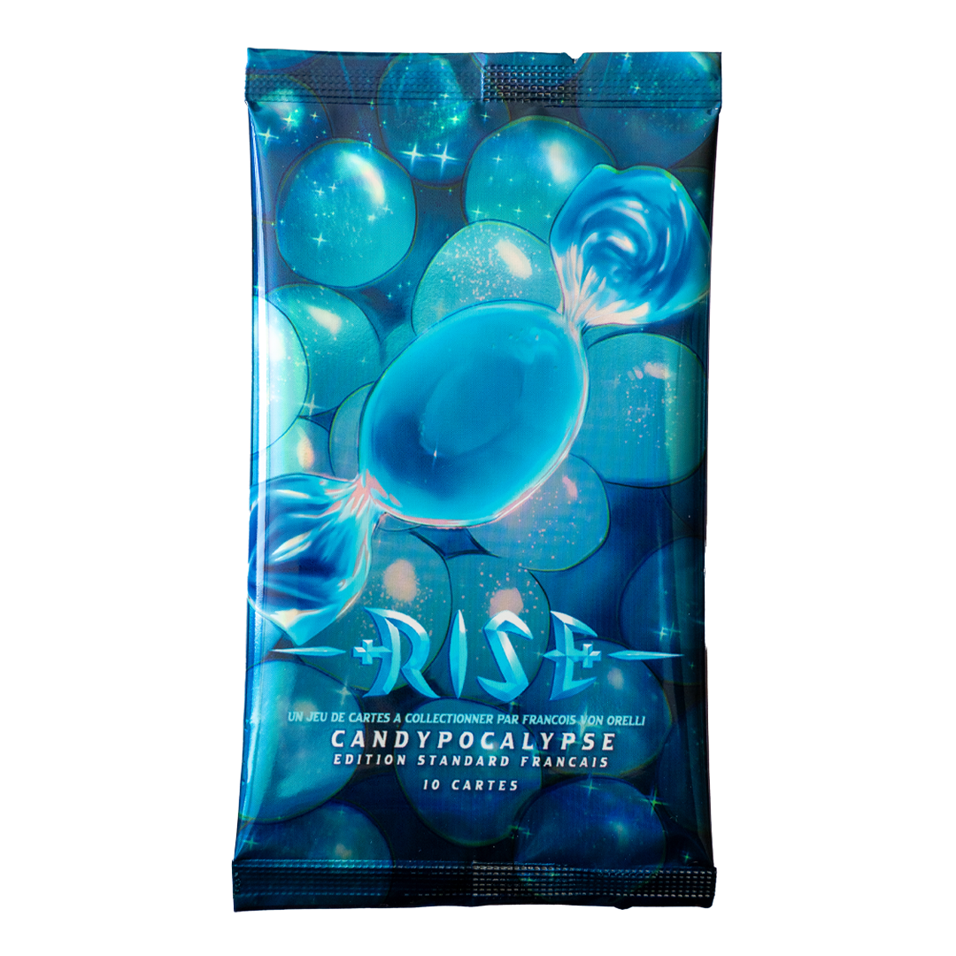 Preorder - Rise TCG - Candypocalypse Boosters Display (36 Boosters) - EN