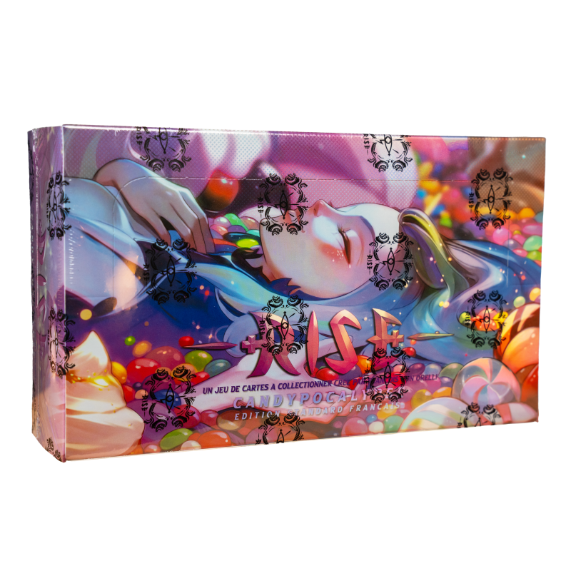 Preorder - Rise TCG - Candypocalypse Boosters Display (36 Boosters) - EN