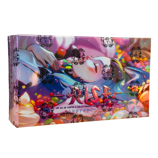 Preorder - Rise TCG - Candypocalypse Boosters Display (36 Boosters) - EN