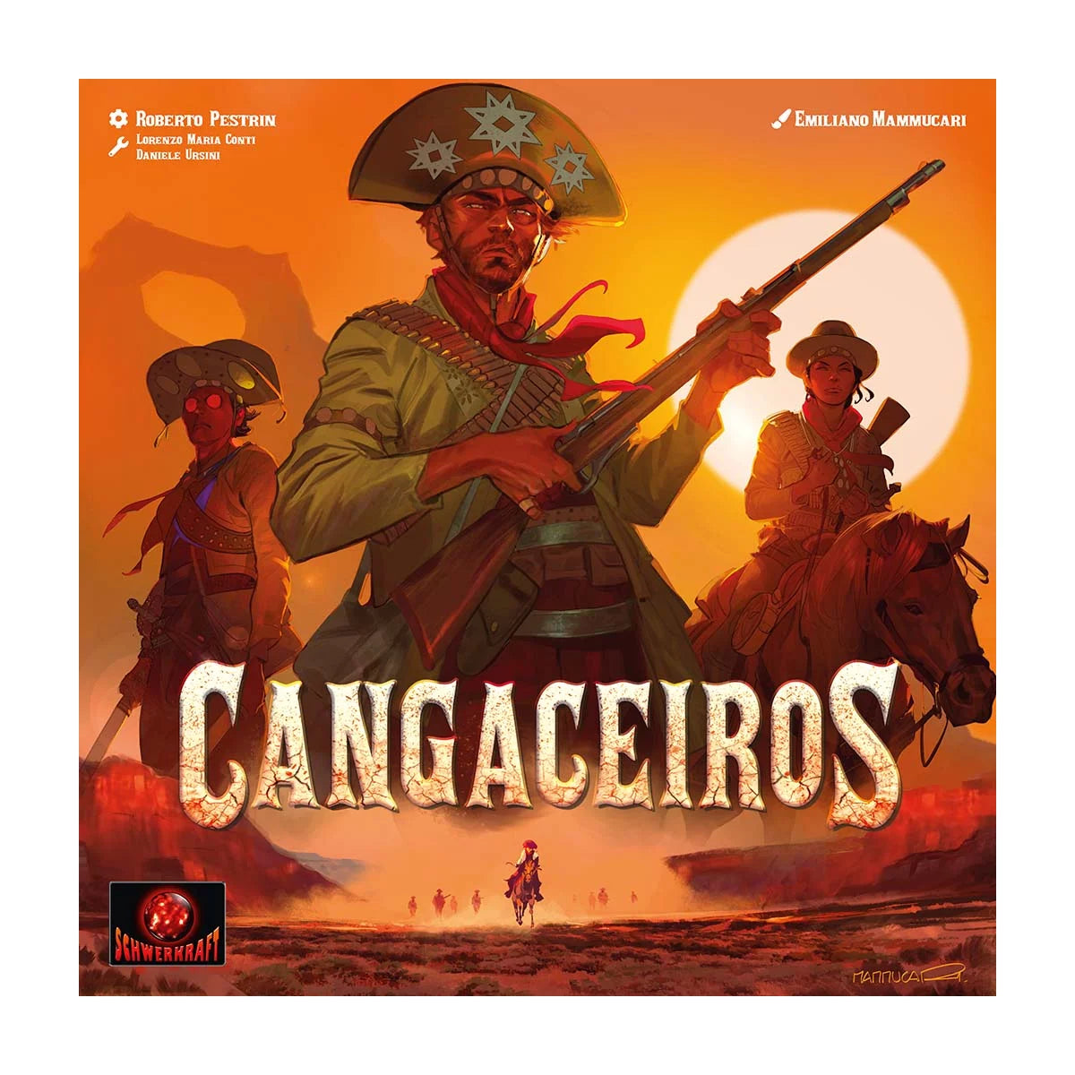 Cangaceiros