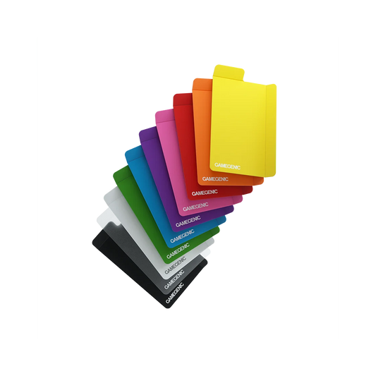 Card Dividers Multicolor