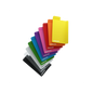 Card Dividers Multicolor