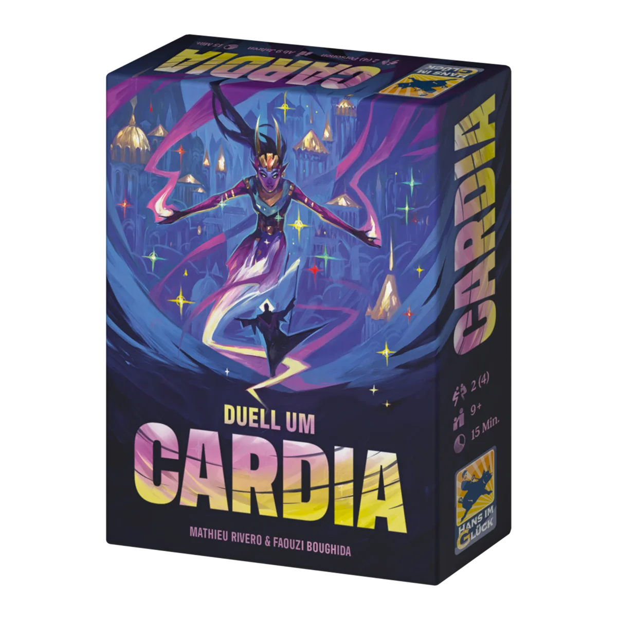 Duell um Cardia