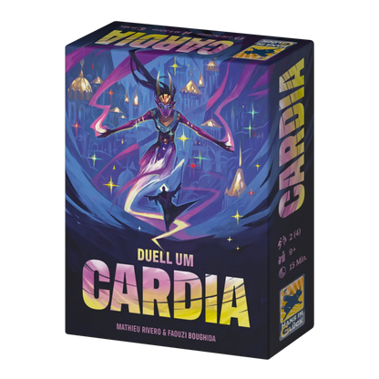 Duell um Cardia