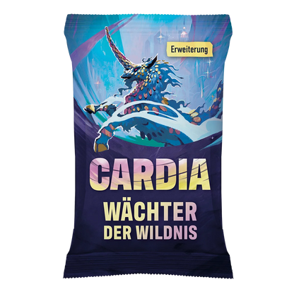 Preorder - Duell um Cardia – Wächter der Wildnis
