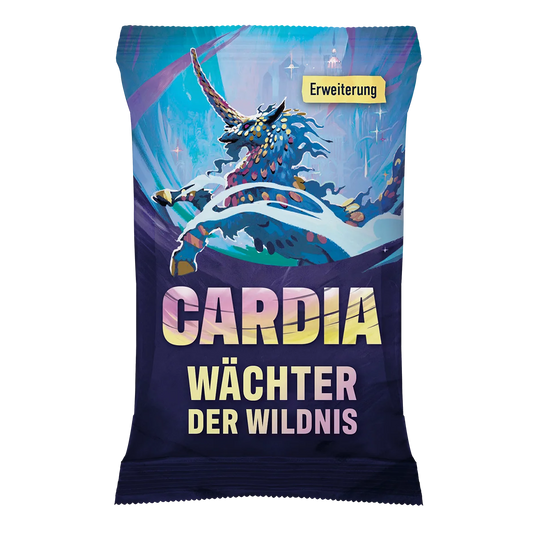 Preorder - Duell um Cardia – Wächter der Wildnis