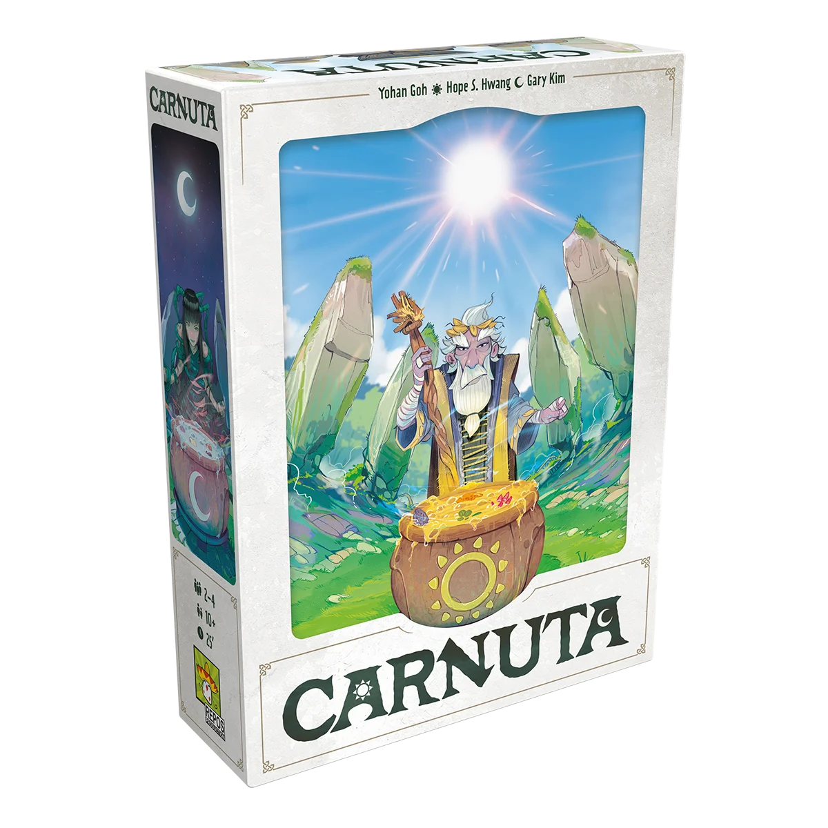 Preorder - Carnuta - DE