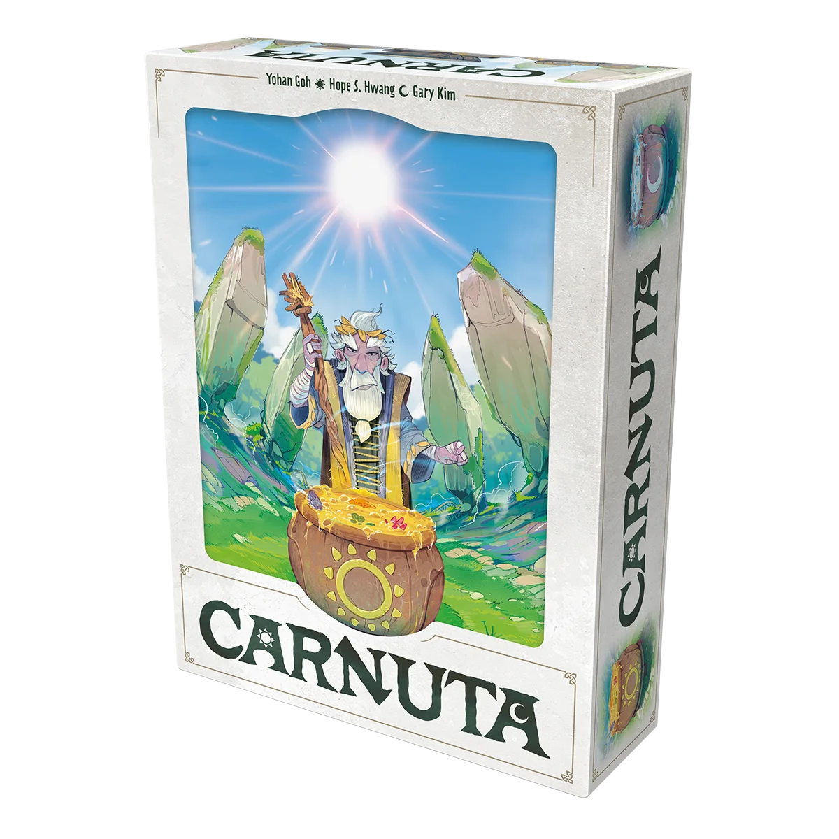 Preorder - Carnuta - DE