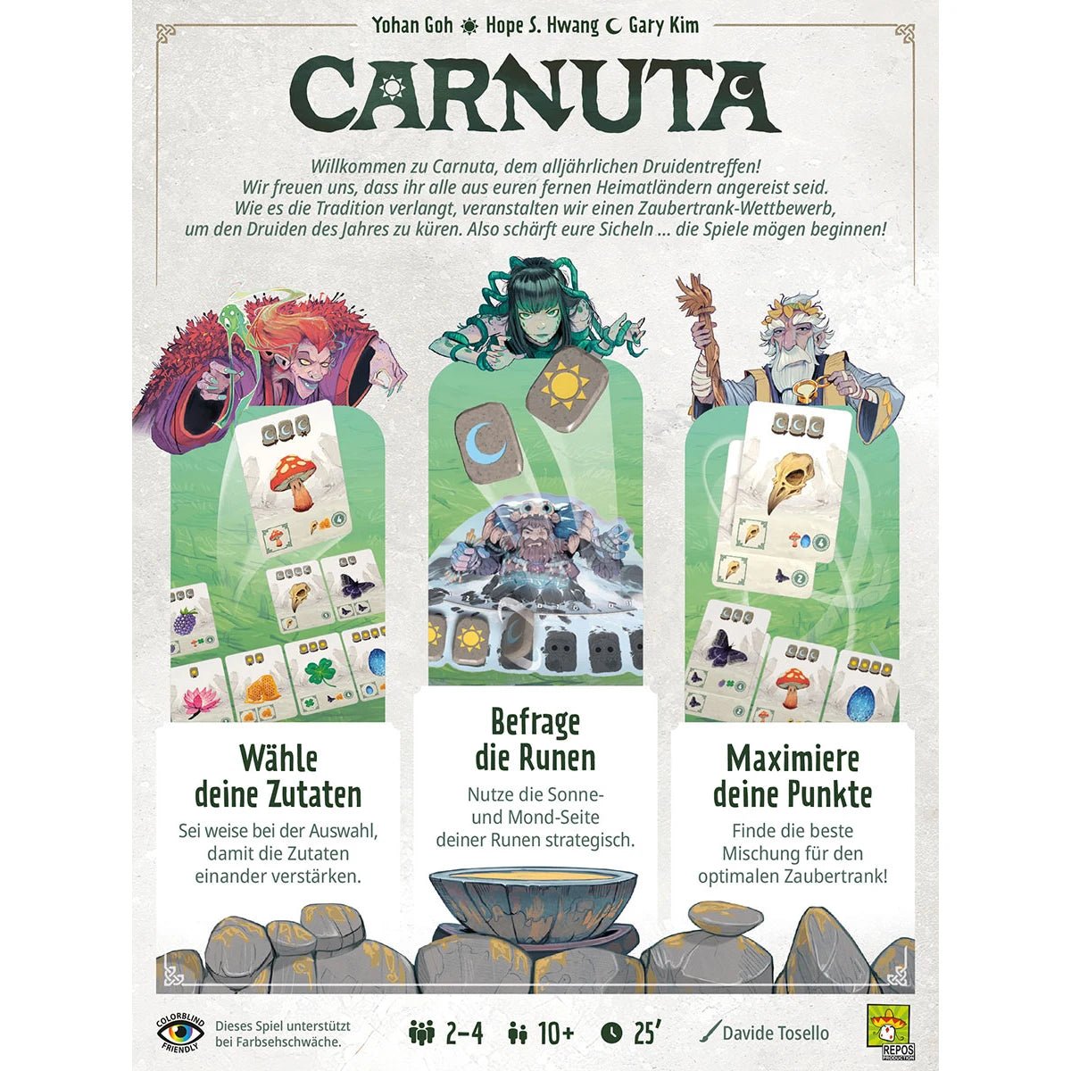 Preorder - Carnuta - DE