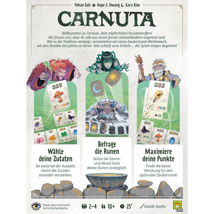 Preorder - Carnuta - DE