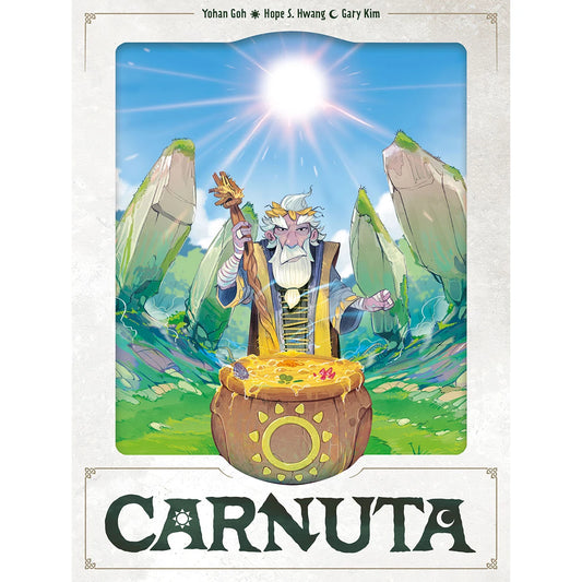 Preorder - Carnuta - DE