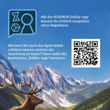 Lade das Bild in den Galerie-Viewer, Cascadia (Shop Spiel Reservieren)
