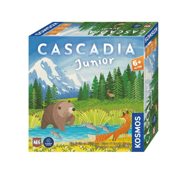 Cascadia Junior