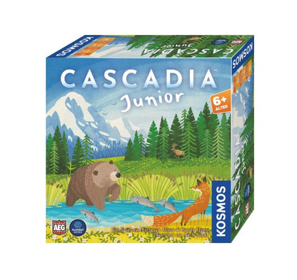 Cascadia Junior
