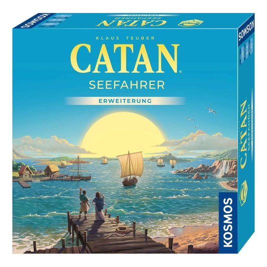 CATAN Seefahrer (2025)