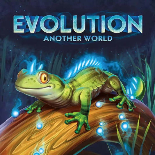 EBFD Evolution Another World