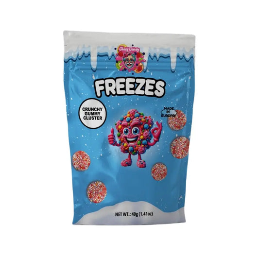 Chaos Candy - freeze dried Candy - Crunshy Clusters Sweet- 40g