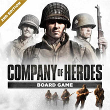 Load image into Gallery viewer, Preorder - Company of Heroes: 2nd Edition: Core Set
