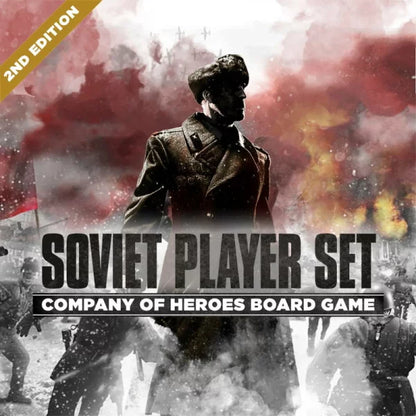 Preorder - Company of Heroes: 2nd Edition: Soviet Faction Player Set