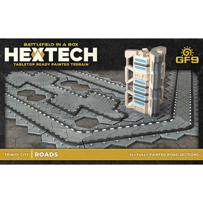 Hextech Roads