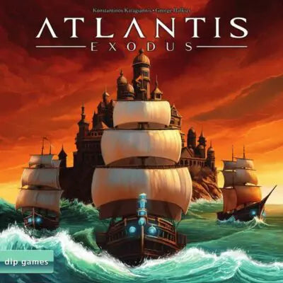 Preorder - Atlantis Exodus - DE