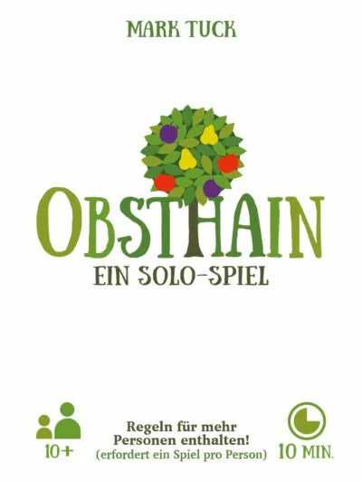 Preorder - Obsthain - DE