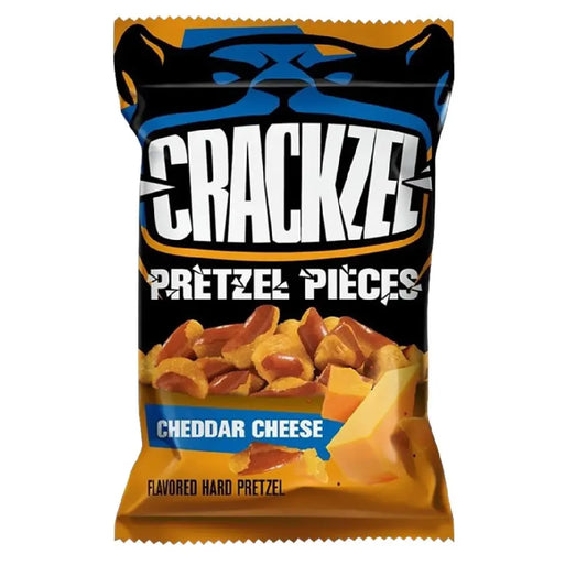 Crackzel - Cheddar Cheese - 85g