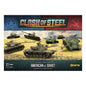 Clash of Steel - Global Uprising - American vs Soviet