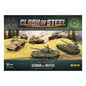 Clash of Steel - Global Uprising - German vs British