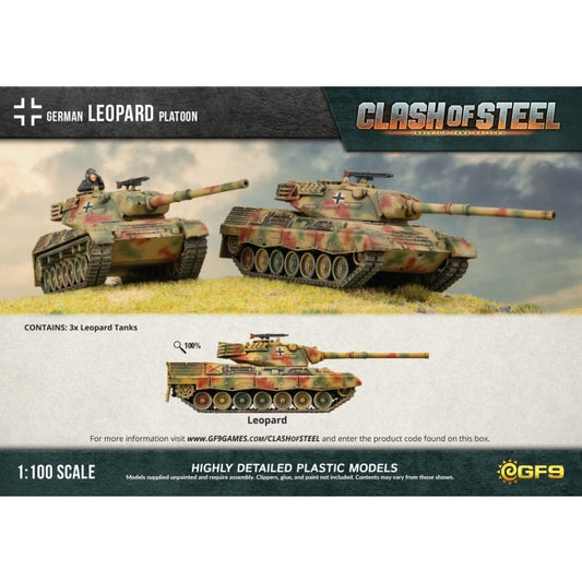 Leopard Platoon